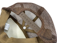 画像をギャラリービューアに読み込む, 新品未使用 KAPITAL キャピタル カントリーレーサー キャップ KR2402XH18 カーキ ブラウン ホワイト 中古 4b007558