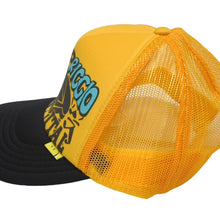 画像をギャラリービューアに読み込む, 新品未使用 KAPITAL キャピタル LIFE KAPRICCIO ライフカプリッチョ トラッカーキャップ K2505XH535 ワンサイズ メッシュ 中古 4b007560