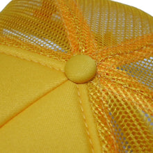 画像をギャラリービューアに読み込む, 新品未使用 KAPITAL キャピタル LIFE KAPRICCIO ライフカプリッチョ トラッカーキャップ K2505XH535 ワンサイズ メッシュ 中古 4b007560