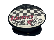 画像をギャラリービューアに読み込む, 新品未使用 KAPITAL キャピタル カントリーレーサー キャップ KR2402XH18 カーキ ブラック アイボリー レッド 中古 4b007561