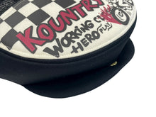 画像をギャラリービューアに読み込む, 新品未使用 KAPITAL キャピタル カントリーレーサー キャップ KR2402XH18 カーキ ブラック アイボリー レッド 中古 4b007561