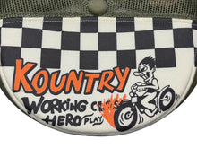 画像をギャラリービューアに読み込む, 新品未使用 KAPITAL キャピタル カントリーレーサー キャップ KR2402XH18 カーキ ブラック アイボリー オレンジ 中古 4b007563