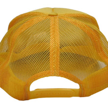 画像をギャラリービューアに読み込む, 新品未使用 KAPITAL キャピタル LIFE KAPRICCIO ライフカプリッチョ トラッカーキャップ K2505XH535 ワンサイズ メッシュ 中古 4b007564