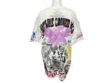 画像をギャラリービューアに読み込む, VINTAGE ヴィンテージ DIPSET × TRUE LOVE &amp; FALSE IDOLS Tシャツ More Than Music Vol.1 2005年 Freekey Zekey Juelz Santana 美品 中古 4b007568