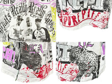 画像をギャラリービューアに読み込む, VINTAGE ヴィンテージ DIPSET × TRUE LOVE &amp; FALSE IDOLS Tシャツ More Than Music Vol.1 2005年 Freekey Zekey Juelz Santana 美品 中古 4b007568