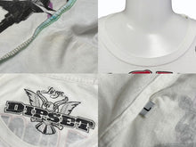 画像をギャラリービューアに読み込む, VINTAGE ヴィンテージ DIPSET × TRUE LOVE &amp; FALSE IDOLS Tシャツ More Than Music Vol.1 2005年 Freekey Zekey Juelz Santana 美品 中古 4b007568