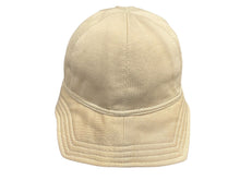 画像をギャラリービューアに読み込む, CHANEL シャネル スポーツライン バケットハット ココマーク ベージュ コットン サイズM 美品 中古 4b007605