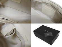 画像をギャラリービューアに読み込む, 極美品 YVES SAINT LAURENT イヴサンローラン テリーパッチワーク モノグラム ジェイミー ショルダーバッグ ホワイト ゴールド金具 中古 4b007611