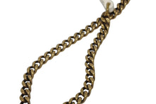 画像をギャラリービューアに読み込む, 極美品 YVES SAINT LAURENT イヴサンローラン テリーパッチワーク モノグラム ジェイミー ショルダーバッグ ホワイト ゴールド金具 中古 4b007611