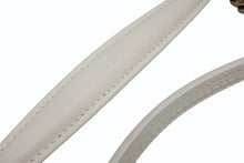 画像をギャラリービューアに読み込む, 極美品 YVES SAINT LAURENT イヴサンローラン テリーパッチワーク モノグラム ジェイミー ショルダーバッグ ホワイト ゴールド金具 中古 4b007611