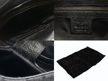 Load image into Gallery viewer, 極美品 GUCCI グッチ ニュージャッキー ワンショルダーバッグ 120885 214397 GGキャンバス レザー ブラック ゴールド金具 中古 4b007618