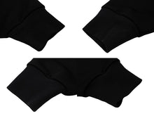 Load image into Gallery viewer, 極美品 PRADA プラダ スウェット ワンピース ドレス 2023 WS15420 トライアングルロゴ ブラック シルバー金具 中古 4b007621