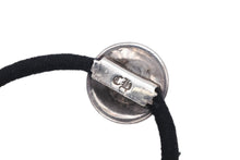 画像をギャラリービューアに読み込む, CHROME HEARTS クロムハーツ クロスボールボタン ヘアゴム 重量約15g シルバー925 2003/.925刻印 美品 中古 4b007670