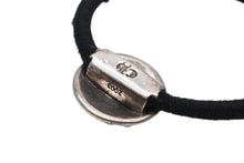画像をギャラリービューアに読み込む, CHROME HEARTS クロムハーツ クロスボールボタン ヘアゴム 重量約15g シルバー925 2003/.925刻印 美品 中古 4b007670
