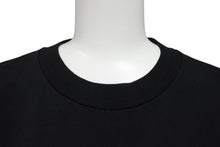 画像をギャラリービューアに読み込む, CHROME HEARTS クロムハーツ ホノルル限定 ホースシュー 半袖Ｔシャツ ブラック ホワイト コットン S 中古 4b007687