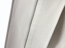 Load image into Gallery viewer, HERMES エルメス コート マルジェラ期 テーラードジャケット アウター レディース サイズ 40 カシミヤ ホワイト アイボリー 美品 中古 4b007703