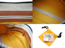 画像をギャラリービューアに読み込む, 極美品 GOYARD ゴヤール クロワジュール45 ボストンバッグ トラベルバッグ ブラウン PVC レザー シルバー金具 中古 4b007711