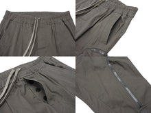 Load image into Gallery viewer, Rick Owens リックオウエンス カーゴジョグパンツ RU20S7396 ダスト コットン スパンデックス サイズ50 美品 中古 4b007712