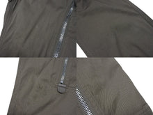 Load image into Gallery viewer, Rick Owens リックオウエンス カーゴジョグパンツ RU20S7396 ダスト コットン スパンデックス サイズ50 美品 中古 4b007712