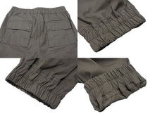 Load image into Gallery viewer, Rick Owens リックオウエンス カーゴジョグパンツ RU20S7396 ダスト コットン スパンデックス サイズ50 美品 中古 4b007712