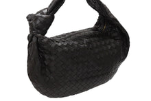 画像をギャラリービューアに読み込む, 新品同様 BOTTEGAVENETA ボッテガヴェネタ ジョディ ハンドバッグ イントレチャート ラムスキン レザー 76928 YCPPI ブラウン 中古 4b007803