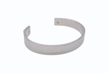 Load image into Gallery viewer, HERMES エルメス クルー ドゥ H ジョンク 2クルー バングル H121455B 重量約36.9g サイズXXL シルバー925 ピンクゴールド750 美品 中古 4b007806