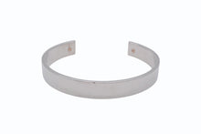 Load image into Gallery viewer, HERMES エルメス クルー ドゥ H ジョンク 2クルー バングル H121455B 重量約36.9g サイズXXL シルバー925 ピンクゴールド750 美品 中古 4b007806