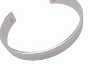 Load image into Gallery viewer, HERMES エルメス クルー ドゥ H ジョンク 2クルー バングル H121455B 重量約36.9g サイズXXL シルバー925 ピンクゴールド750 美品 中古 4b007806