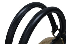 画像をギャラリービューアに読み込む, 極美品 GUCCI グッチ ハンドバッグ トートバッグ ディアマンテ スーキー ベージュ キャンバス 211944 シルバー金具 中古 4b007883