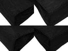 Load image into Gallery viewer, PRADA プラダ ハンドバッグ トライアングル ロゴ ナイロン ゴールド金具 黒 ブラック 美品 中古 4b007954