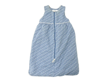 Christian Dior クリスチャンディオール Baby Dior ベイビー用品 baby sleeping back 寝袋 ブルー 美品 中古 4b007956