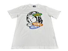 画像をギャラリービューアに読み込む, BILLIONAIRE BOYS CLUB ビリオネアボーイズクラブ NUWO 半袖Tシャツ ホワイト サイズM 美品 中古 4b007970