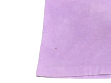 画像をギャラリービューアに読み込む, BILLIONAIRE BOYS CLUB ビリオネアボーイズクラブ 半袖Tシャツ サイズL ラベンダー ロゴプリント パイル コットン 良品 中古 4b007971