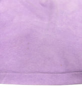 画像をギャラリービューアに読み込む, BILLIONAIRE BOYS CLUB ビリオネアボーイズクラブ 半袖Tシャツ サイズL ラベンダー ロゴプリント パイル コットン 良品 中古 4b007971