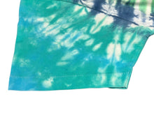 画像をギャラリービューアに読み込む, BILLIONAIRE BOYS CLUB ビリオネアボーイズクラブ タイダイ柄 半袖Tシャツ サイズL ロゴプリント 美品 中古 4b007972