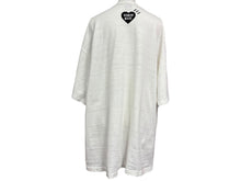 画像をギャラリービューアに読み込む, HUMAN MADE ヒューマンメイド I Know Nigo T-Shirt プリント 半袖Tシャツ ホワイト サイズ2XL 美品 中古 4b007975