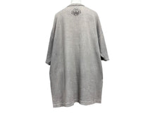 画像をギャラリービューアに読み込む, HUMAN MADE ヒューマンメイド Plant Dyed T-Shirt #2 半袖Tシャツ HEART ハート チャコール サイズ2XL 良品 中古 4b007976