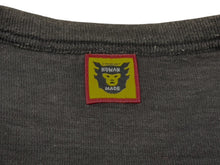 画像をギャラリービューアに読み込む, HUMAN MADE x KAWS ヒューマンメイド カウズ 21SS オンラインストア限定 ダック プリント T-SHIRT #2 ブラック サイズ2XL 美品 中古 4b007977