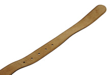 画像をギャラリービューアに読み込む, 極美品 MIUMIU ミュウミュウ スウェードレザー ロゴバックルベルト 5CC536 サイズ36/90 全長約122.5cm ブラウン 中古 4b008039