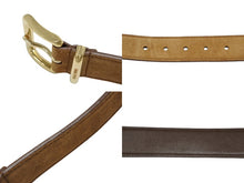 画像をギャラリービューアに読み込む, 極美品 MIUMIU ミュウミュウ スウェードレザー ロゴバックルベルト 5CC536 サイズ36/90 全長約122.5cm ブラウン 中古 4b008039