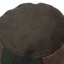 画像をギャラリービューアに読み込む, CASTELBAJAC +2 NATURE カステルジャック ナチュール バケットハット ポリエステル コットン ウール ブラウン カーキ サイズ4 美品 中古 4b008043