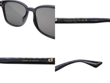 画像をギャラリービューアに読み込む, GUCCI グッチ サングラス アイウェア GG GG 0637SK サイズ56□18 150 スクエア ブラウン イタリア製 ロゴ金具 美品 中古 4b008063