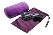 画像をギャラリービューアに読み込む, GUCCI グッチ サングラス アイウェア GG GG 0637SK サイズ56□18 150 スクエア ブラウン イタリア製 ロゴ金具 美品 中古 4b008063