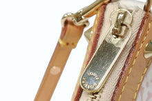 画像をギャラリービューアに読み込む, 極美品 LOUIS VUITTON ルイヴィトン ポシェット アクセソワール アクセサリーポーチ M92649 モノグラム マルチカラー 村上隆 中古 4b008099