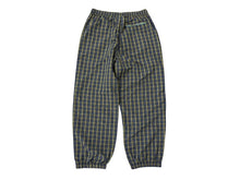 画像をギャラリービューアに読み込む, 新品未使用 Supreme シュプリーム Warm Up Pant プラッドウォームアップパンツ 25FW ネイビー イエロー ミニチェック柄 サイズM 4b008130