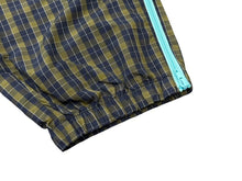 画像をギャラリービューアに読み込む, 新品未使用 Supreme シュプリーム Warm Up Pant プラッドウォームアップパンツ 25FW ネイビー イエロー ミニチェック柄 サイズM 4b008130