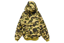 画像をギャラリービューアに読み込む, 極美品 A BATHING APE アベイシングエイプ × CARHARTT カーハート ACTIVE JACKET アクティブジャケット 中綿 ACE-04703 サイズM イエローカモ