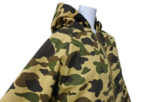 画像をギャラリービューアに読み込む, 極美品 A BATHING APE アベイシングエイプ × CARHARTT カーハート ACTIVE JACKET アクティブジャケット 中綿 ACE-04703 サイズM イエローカモ