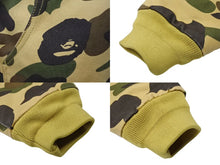 画像をギャラリービューアに読み込む, 極美品 A BATHING APE アベイシングエイプ × CARHARTT カーハート ACTIVE JACKET アクティブジャケット 中綿 ACE-04703 サイズM イエローカモ