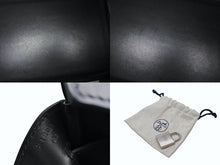 Load image into Gallery viewer, HERMES エルメス オータクロア40 カーゴ ハンドバッグ トワルアッシュ ヴォーエバーカーフ エクリュ ブラック Z刻印 2021年 SV金具 美品 中古 4b008142